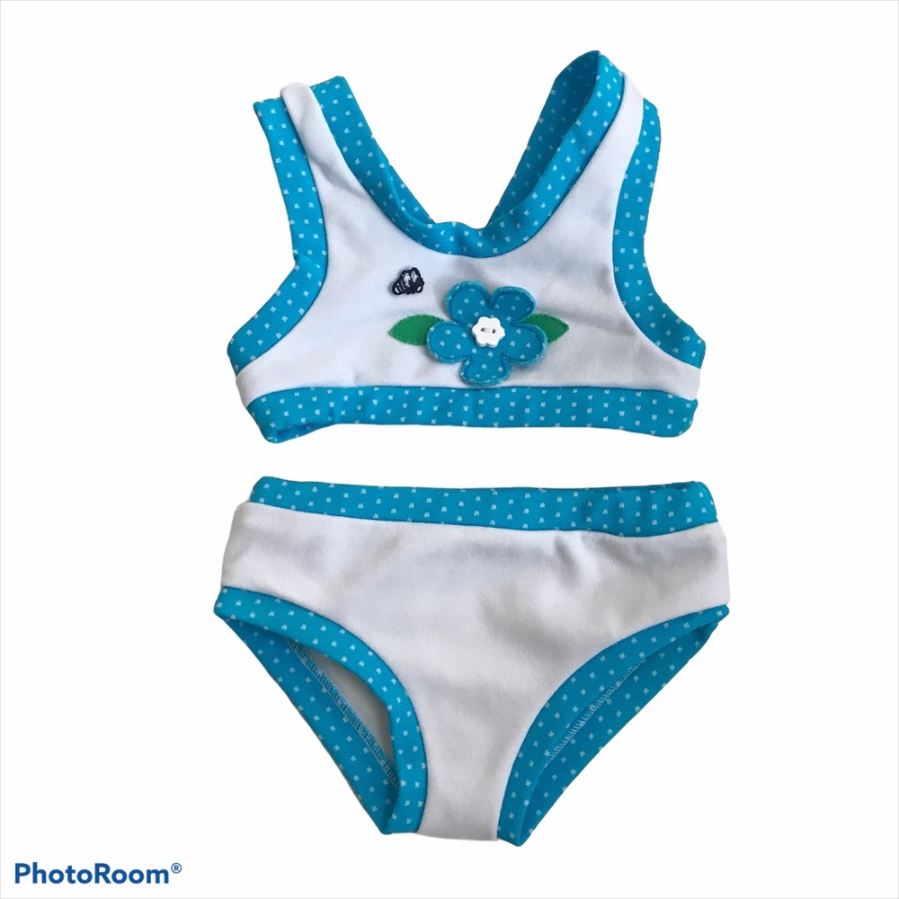 Vintage Carter’s 2-Piece Bikini Set